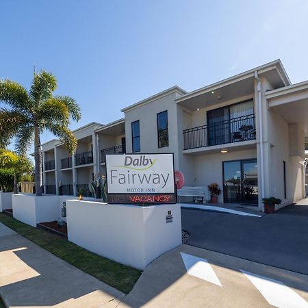 Dalby Fairway Motor Inn Zewnętrze zdjęcie