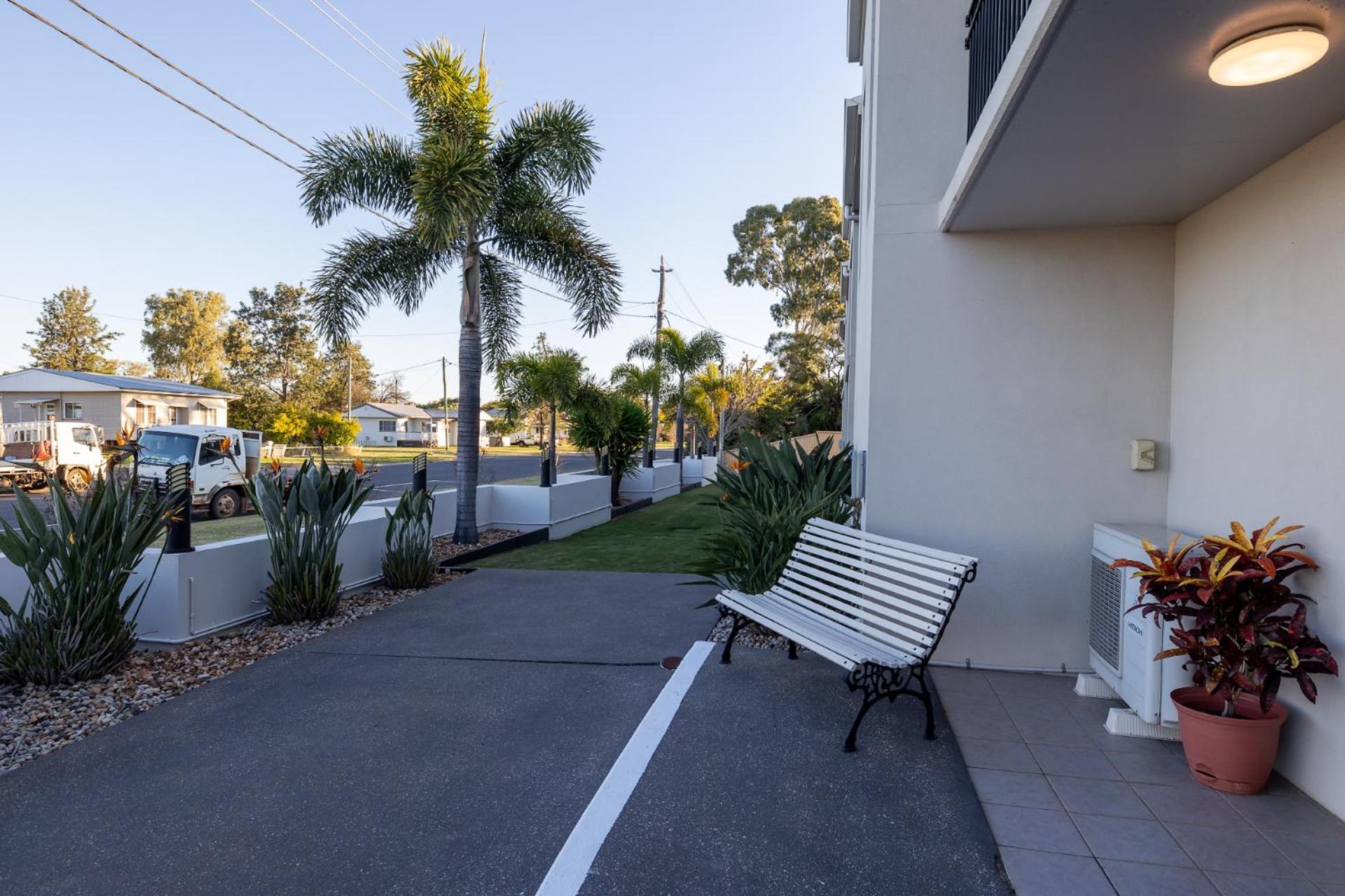 Dalby Fairway Motor Inn Zewnętrze zdjęcie