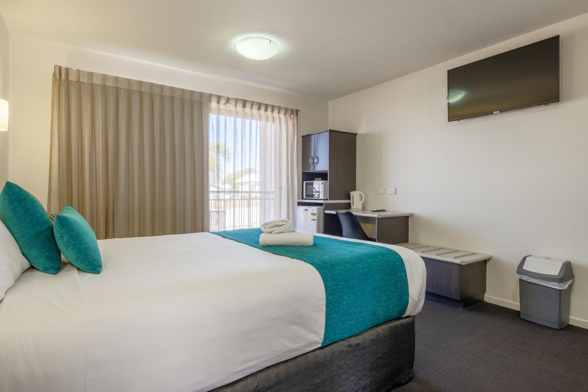 Dalby Fairway Motor Inn Zewnętrze zdjęcie