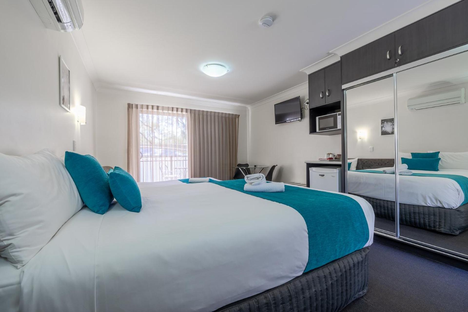 Dalby Fairway Motor Inn Pokój zdjęcie