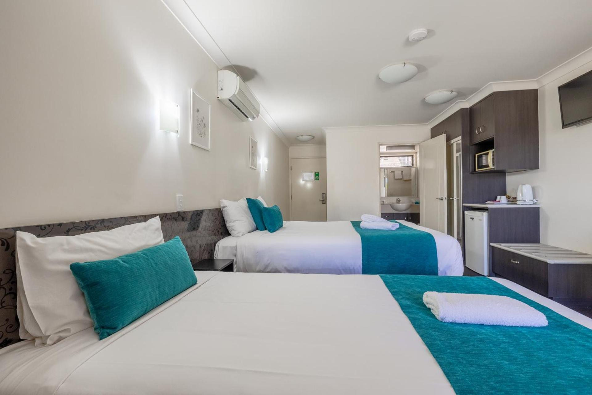 Dalby Fairway Motor Inn Zewnętrze zdjęcie