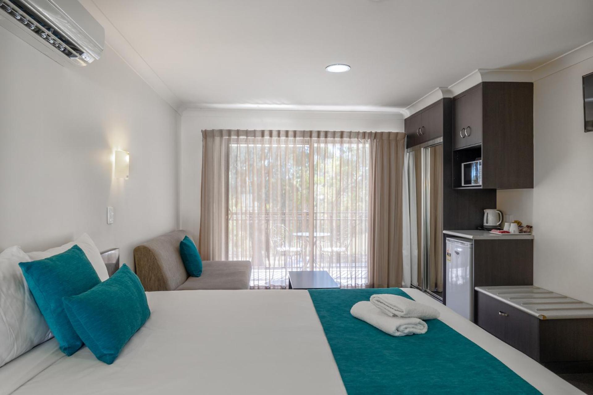 Dalby Fairway Motor Inn Zewnętrze zdjęcie