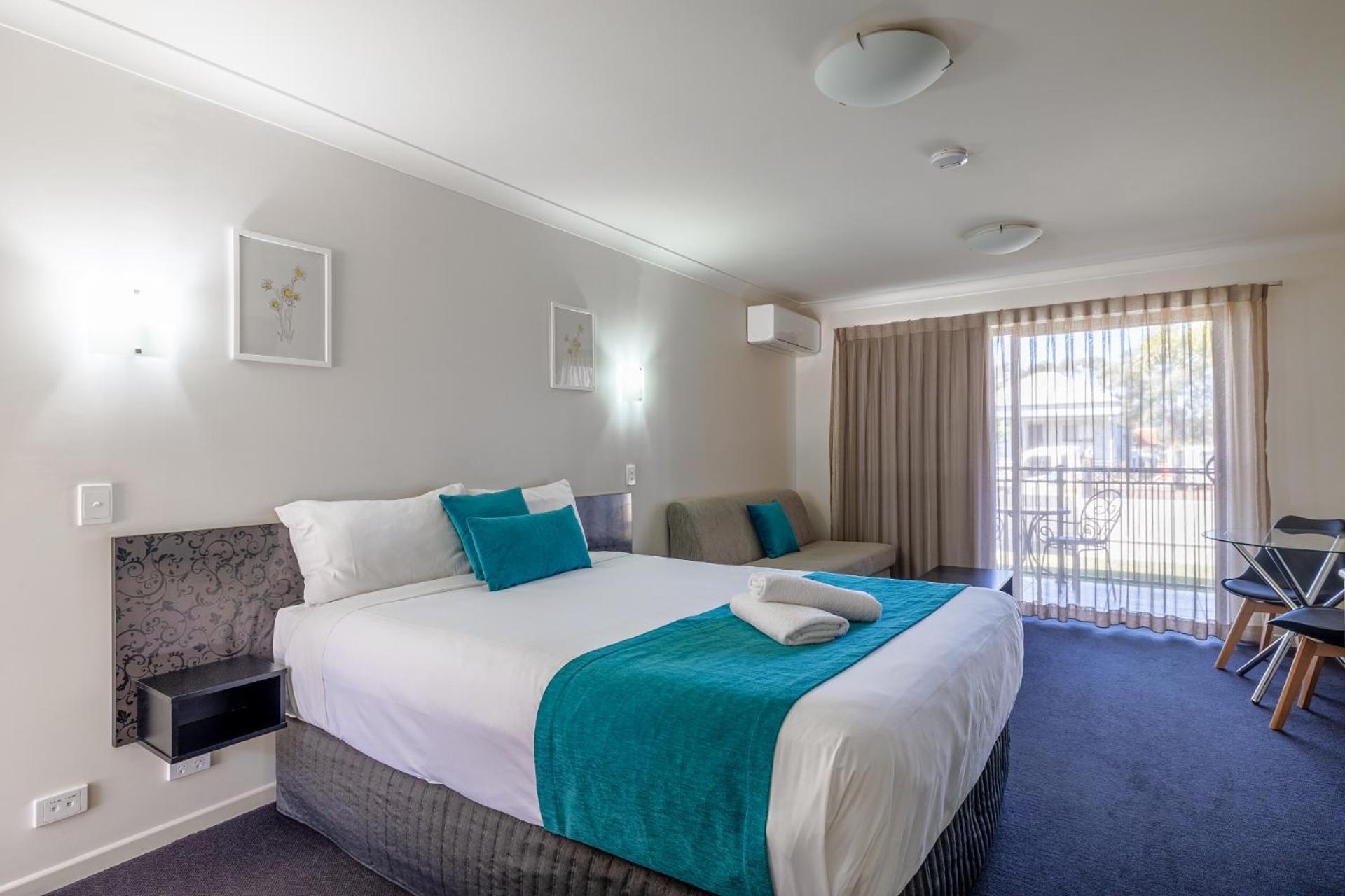 Dalby Fairway Motor Inn Zewnętrze zdjęcie