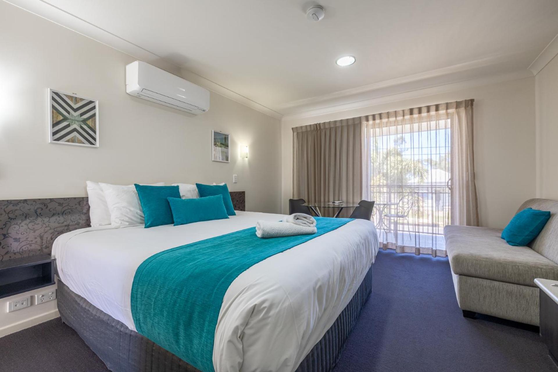 Dalby Fairway Motor Inn Zewnętrze zdjęcie