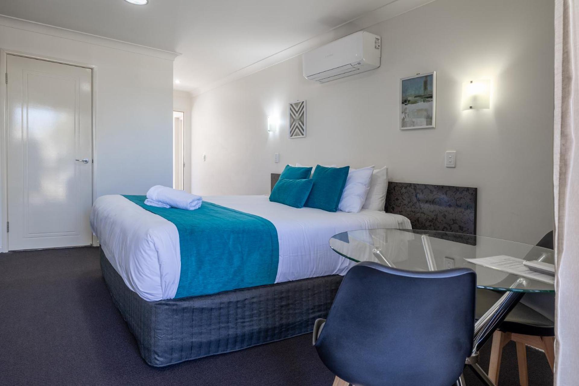 Dalby Fairway Motor Inn Zewnętrze zdjęcie