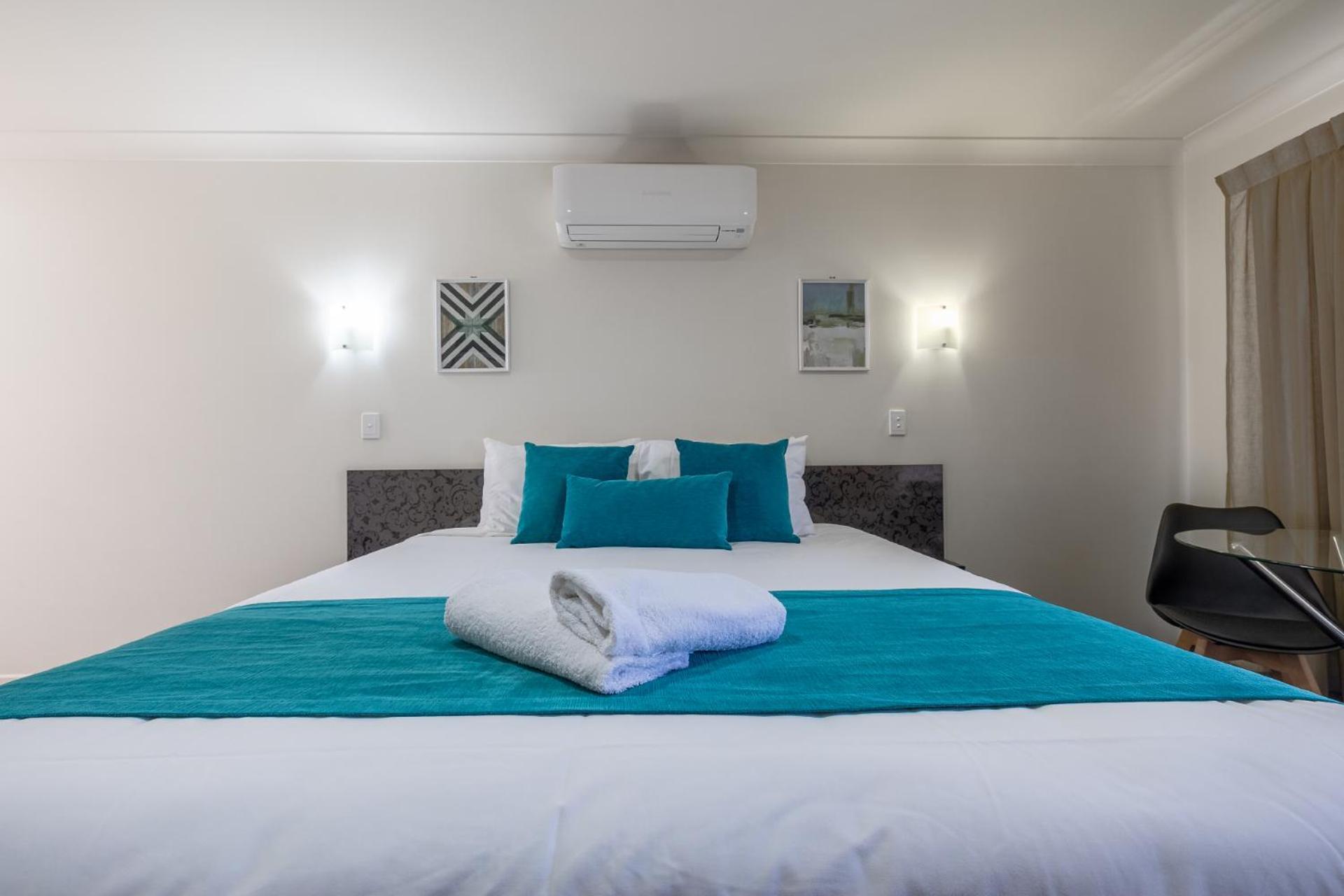 Dalby Fairway Motor Inn Zewnętrze zdjęcie