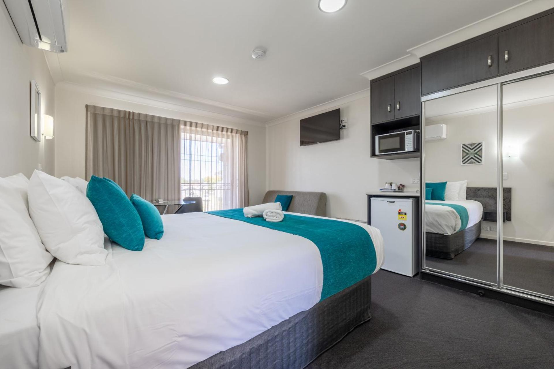 Dalby Fairway Motor Inn Pokój zdjęcie